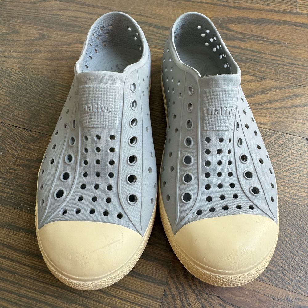 Native Jefferson Child waterproof shoes